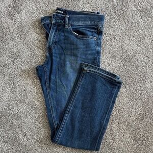 Express Men’s Slim Straight Jeans 32x32
